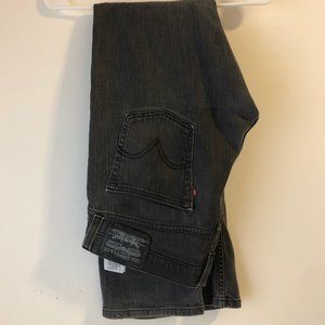 Levi's 514 slim straight jeans - 34x32